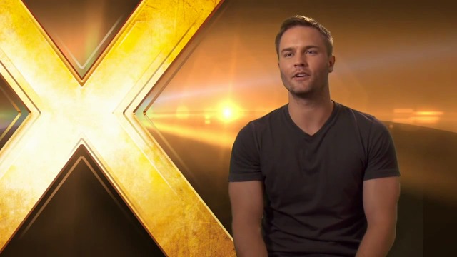 Hinter den Kulissen - Scott Porter