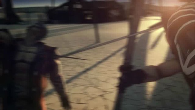 E3-Trailer 2009