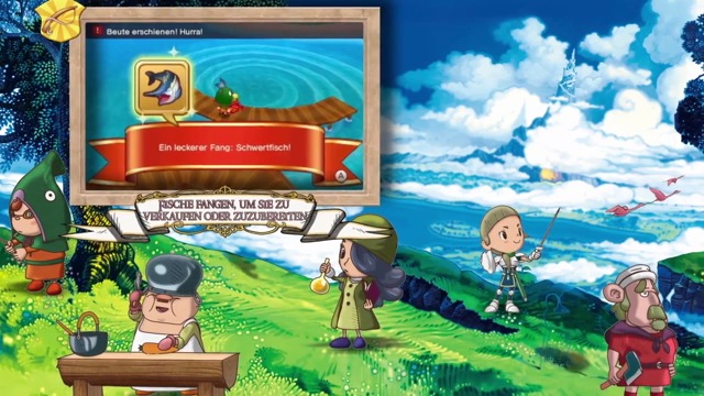 Leben in Reveria
