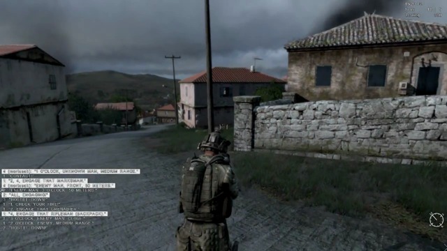 Combat Experience