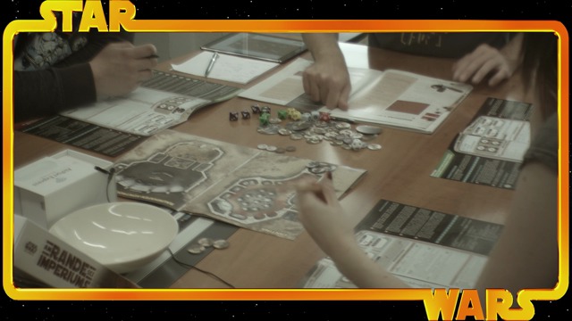 Rollenspiel-Test: Star Wars: Am Rande des Imperiums - Einsteigerset