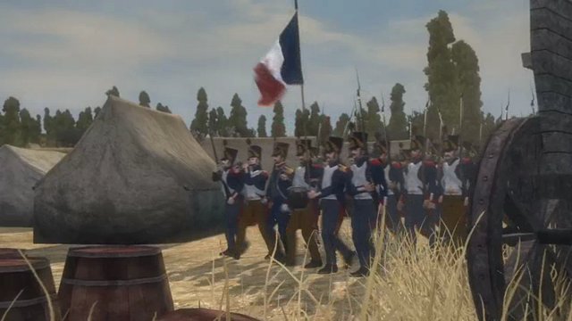 Peninsular Campaign-Trailer
