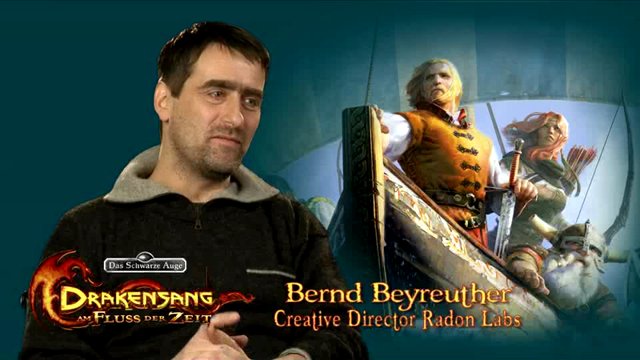 Making-Of-Video, Teil 2