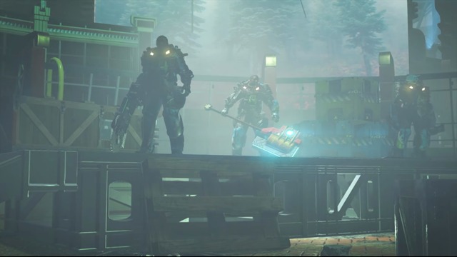 Launch-Trailer