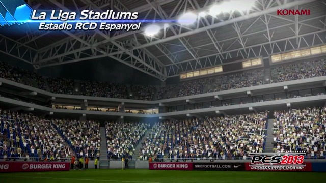Spanish Stadium-Tour
