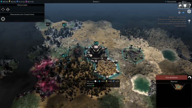 Die ersten zehn Minuten der Space Marines