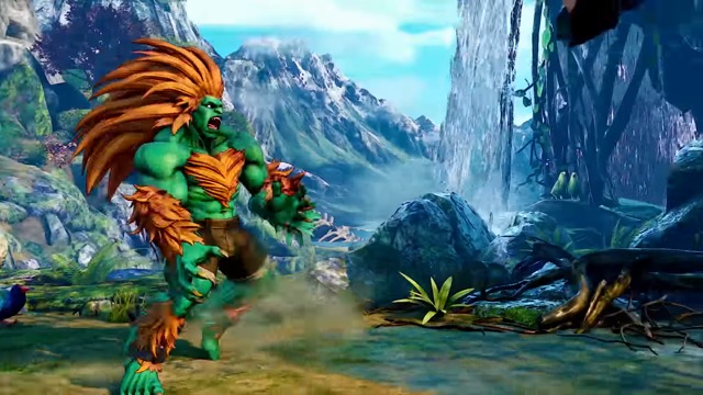 Blanka Charakter Trailer