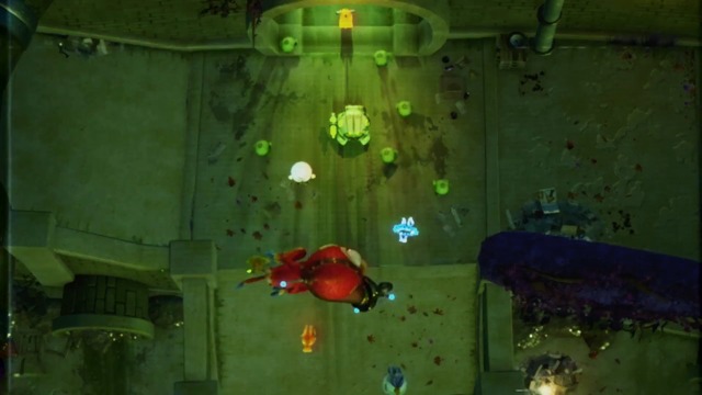 Trouble in Zombopolis