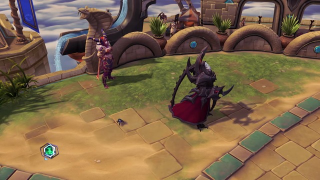 Alexstrasza im Rampenlicht