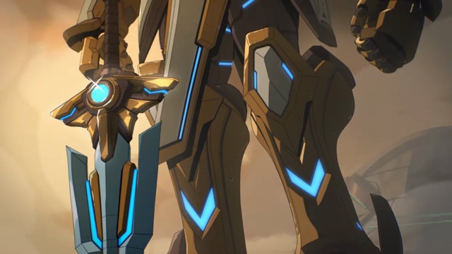 Heroes Mecha Storm