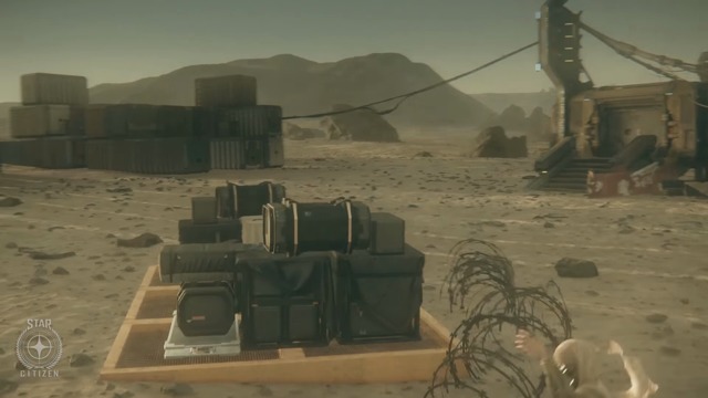 Alpha 3.0: Meet the RSI Ursa Rover