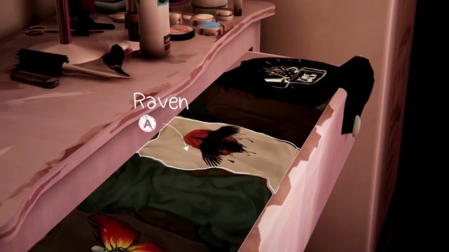 Episode 1 Awake: Spielszenen - Chloe & David