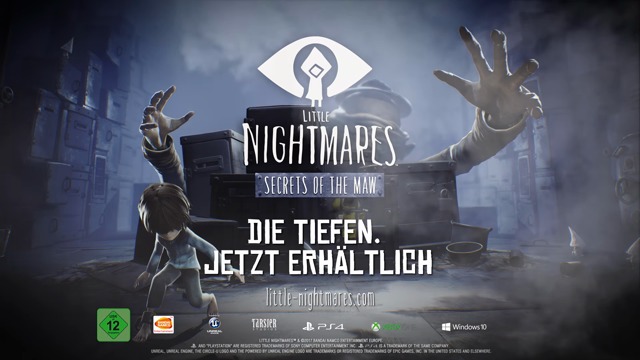 DLC 1: In the Depths