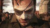 Metal Gear Solid 5: The Phantom Pain: E3-Trailer 2014