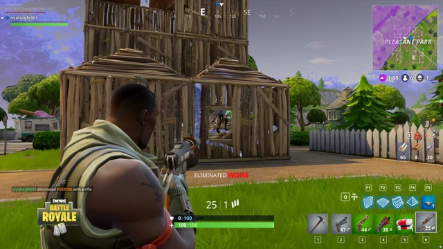 GeForce Experience 3.12
