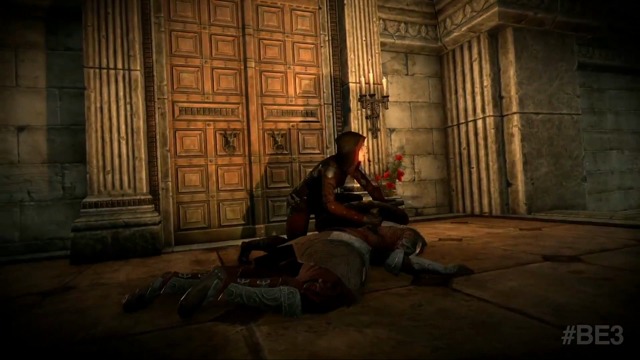 Dark Brotherhood: E3-Trailer