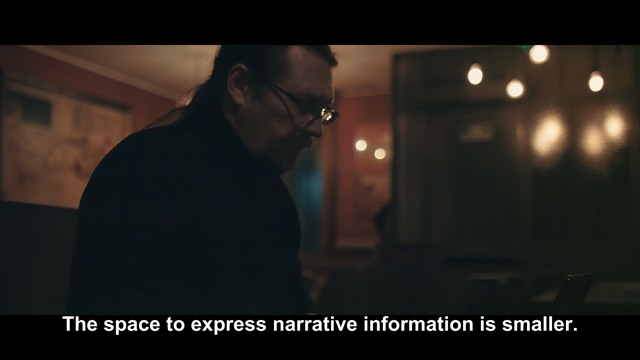 Webserie: Episode 4 - Stories from the dark