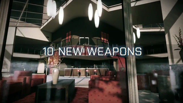 Close Quarters (Launch-Trailer)