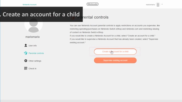 How-To Series: How to Create a Nintendo Account