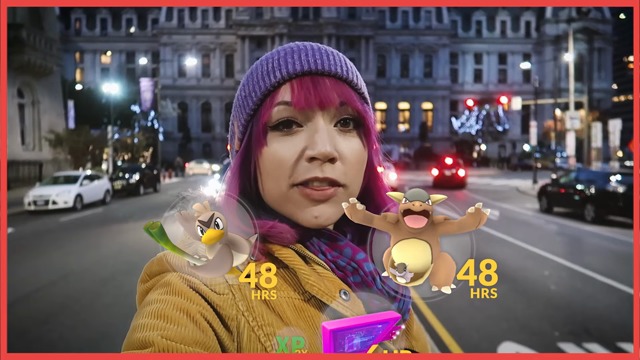 Pokémon GO Travel und der weltweite Fangwettbewerb