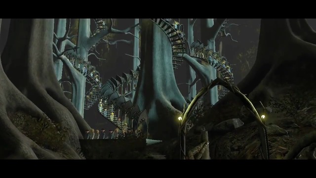 Recreating Middle-Earth