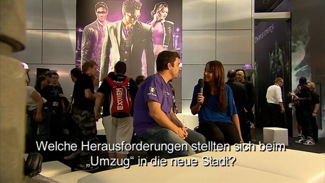 gamescom-Interview