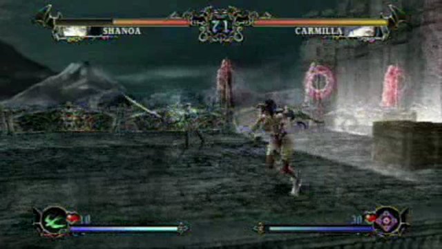 Shanoa vs. Camilla
