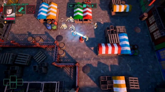 Kickstarter Trailer