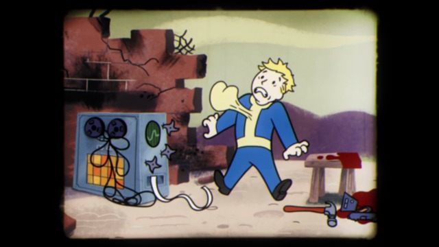 Vault-Tec präsentiert: Das bessere Ich! (Skills)