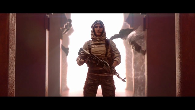 Operation Wind Bastion - Nomad | Trailer