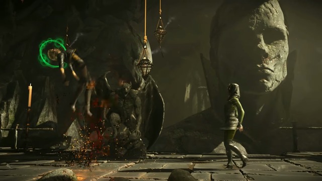 Introducing Enchantress