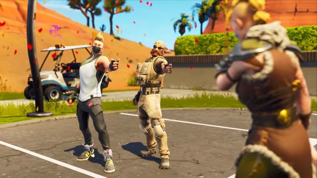 Battle Royale: Battle Pass Season 5