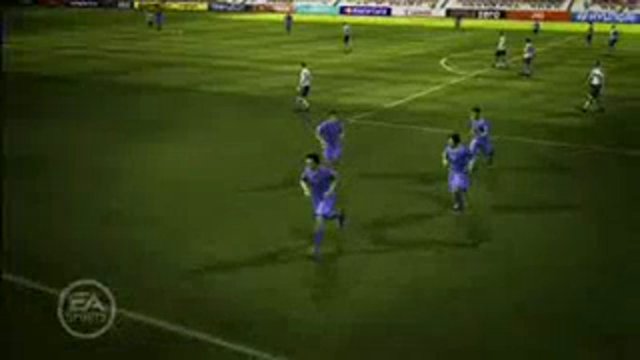 Jubelnde Spieler