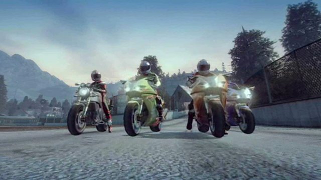 Motorraeder