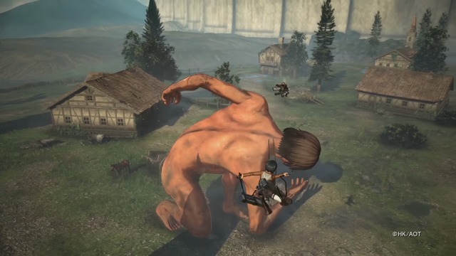 Kampfszenen