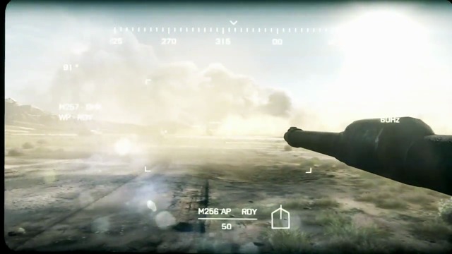 E3-Spielszenen: Thunder Run
