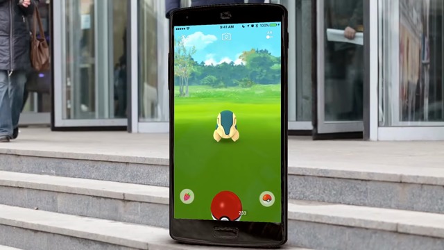The World of Pokémon GO has Expanded