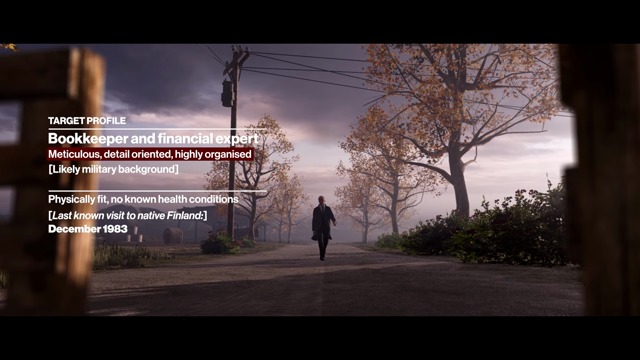 Elusive Target #22: The Bookkeeper