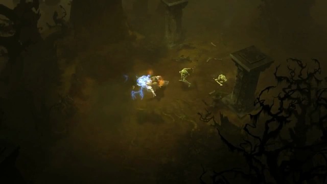 Mönch Story-Trailer