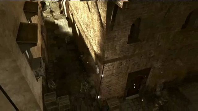 Mission Extract