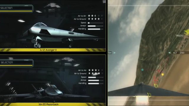 DLC - Flugzeuge