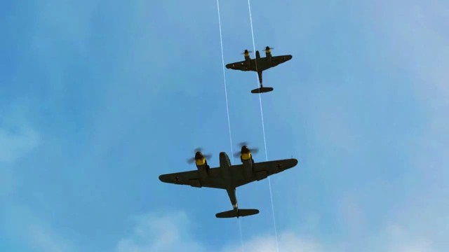 Heavy Planes-Teaser
