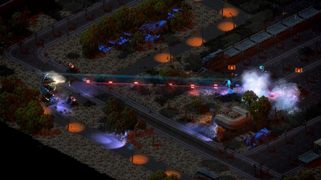 Up-Armored Trailer