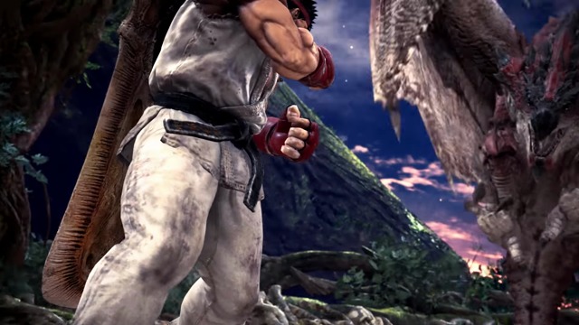 Street Fighter Collaboration