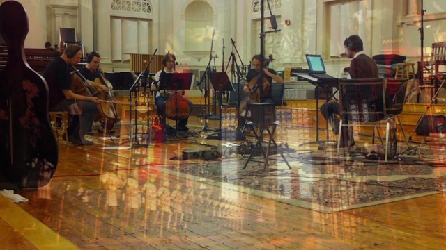 Behind the Music-Video