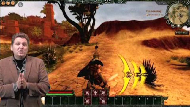Hyborian Insider Kampf