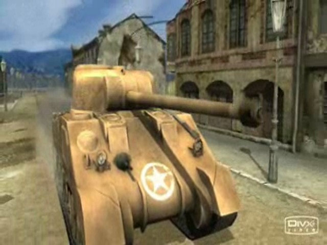 Panzer in Noeten