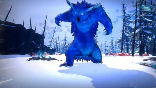 Open Beta Trailer
