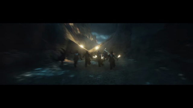 Live-Action Trailer: Rette oder Töte