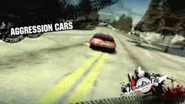 Aggression Cars